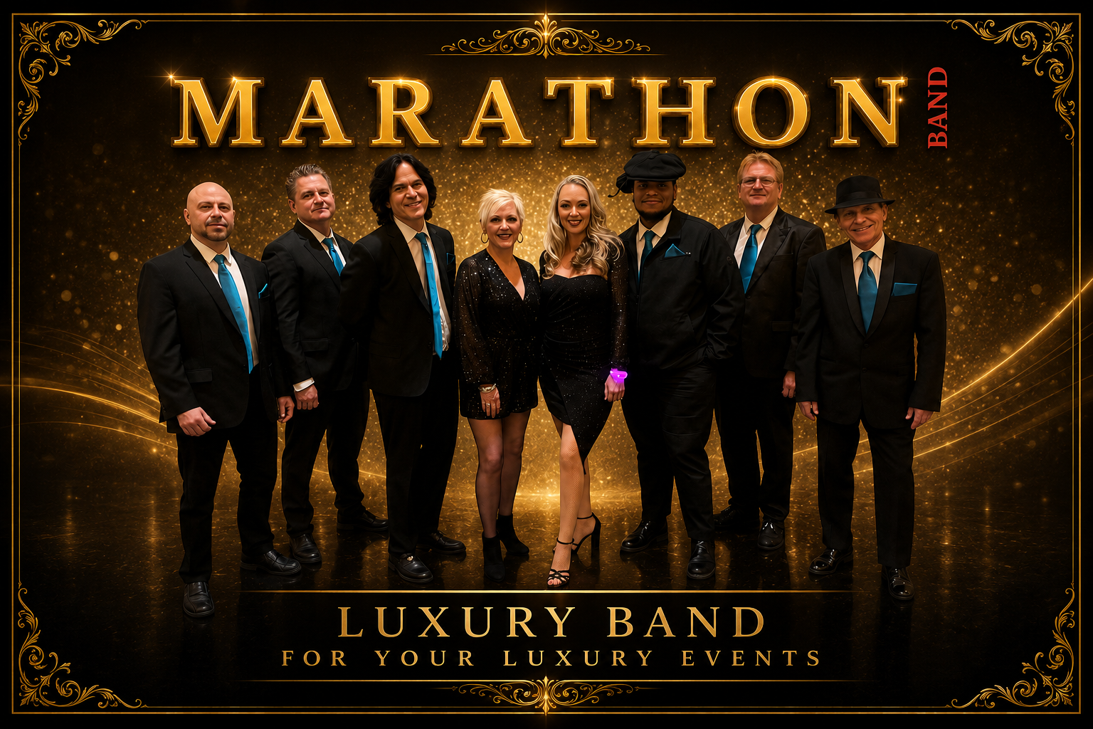Marathon Party Band